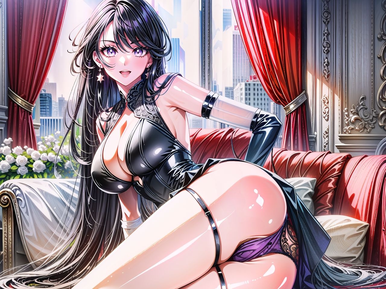 小生意気なレ○ちゃんはイカせてイカせてイカせまくってわからせてやりましょうかねSEXオナニーその他編 サンプル4ページ目
