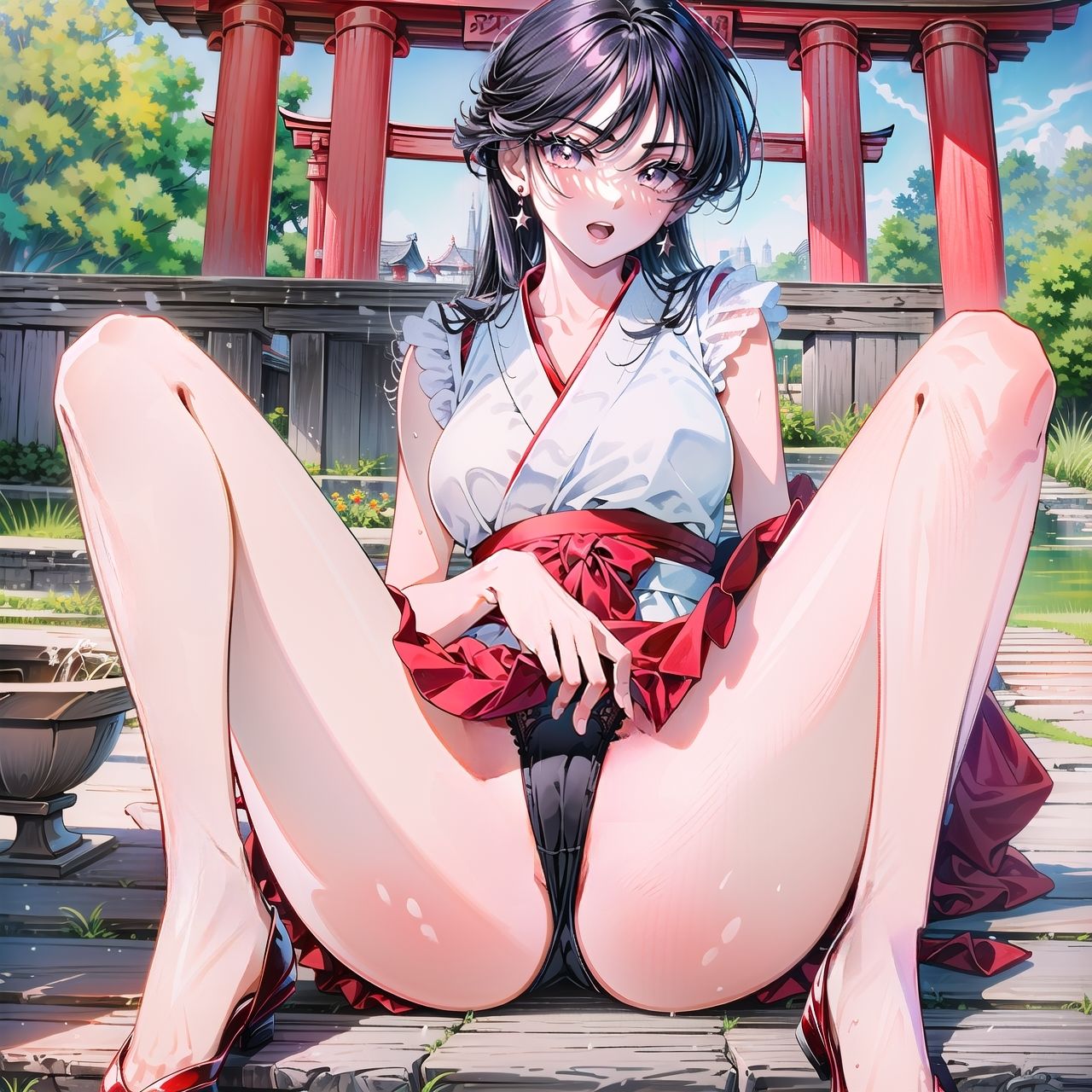 小生意気なレ○ちゃんはイカせてイカせてイカせまくってわからせてやりましょうかねSEXオナニーその他編 サンプル7ページ目