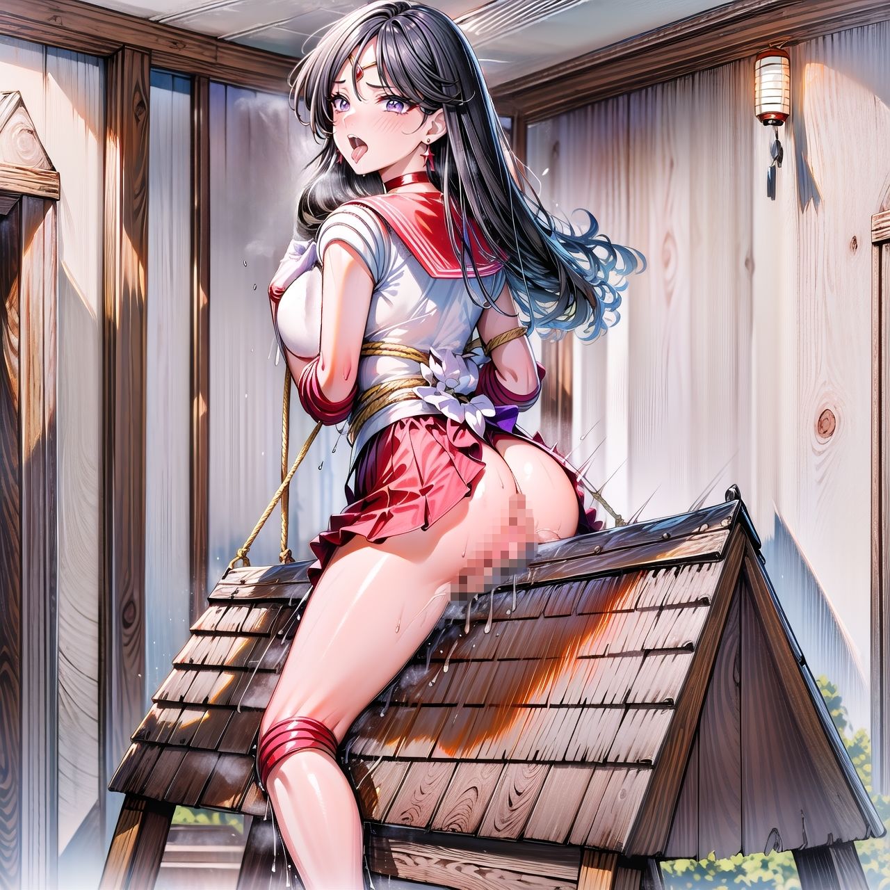 小生意気なレ○ちゃんはイカせてイカせてイカせまくってわからせてやりましょうかねSEXオナニーその他編 サンプル9ページ目