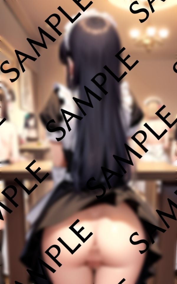 あなたの家に専属えっちメイドはいかがですか？？ サンプル5ページ目