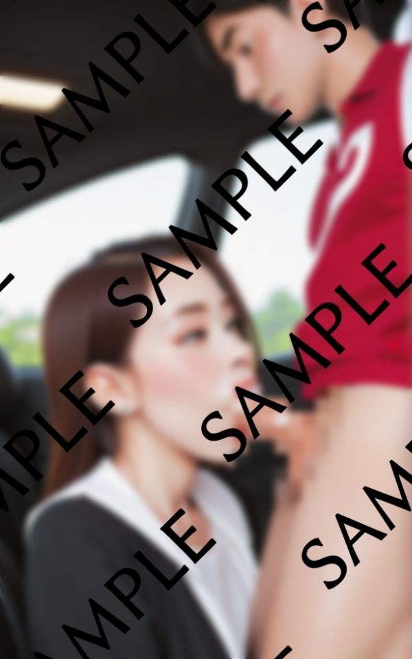 カー不倫あえば即抜いてくれる淫乱主婦たち サンプル4ページ目