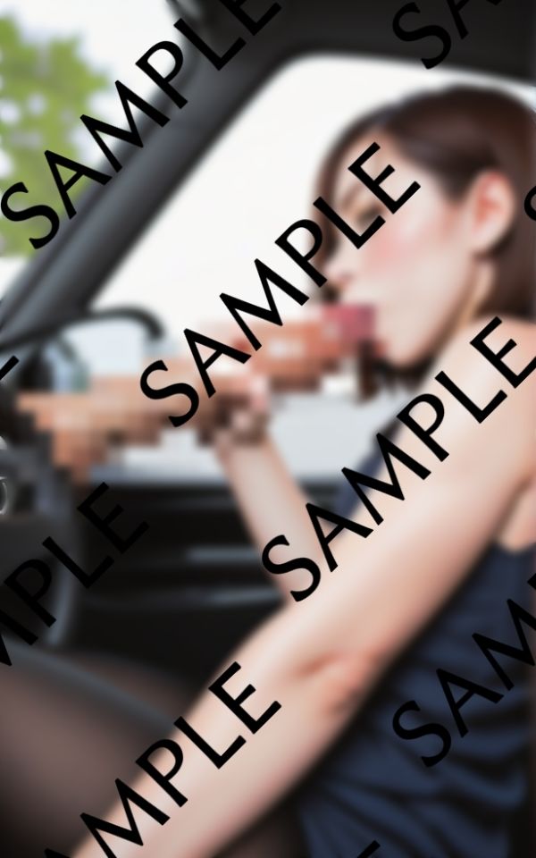 カー不倫あえば即抜いてくれる淫乱主婦たち サンプル10ページ目