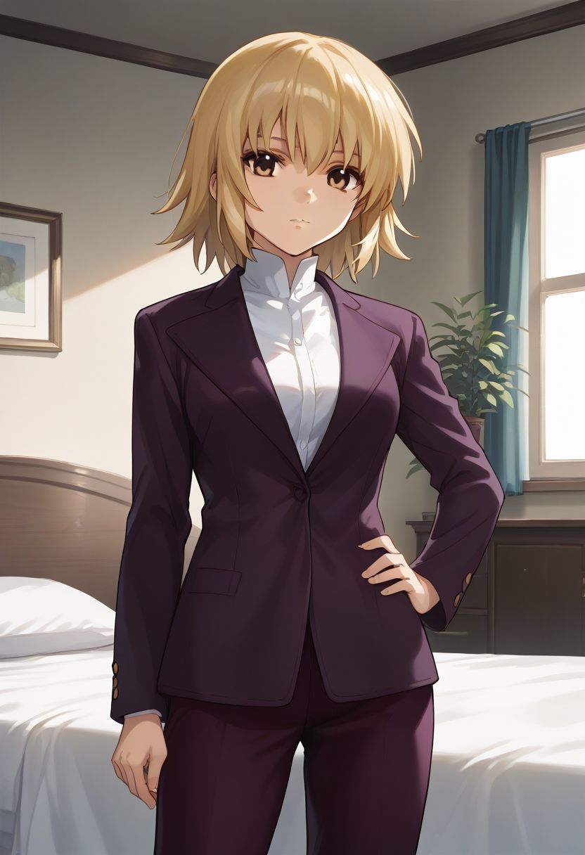 カガリ・ユラ・アス◯ エロCG集 サンプル1ページ目