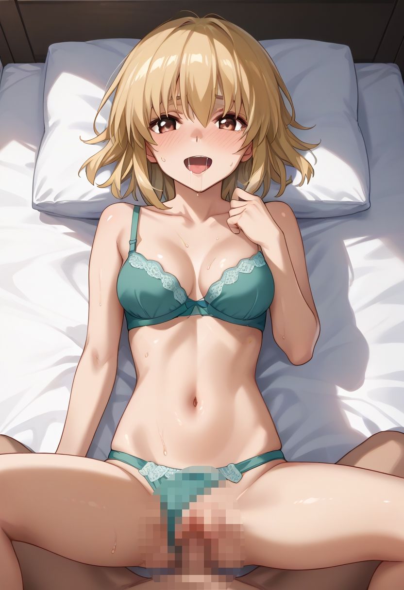 カガリ・ユラ・アス◯ エロCG集 サンプル6ページ目