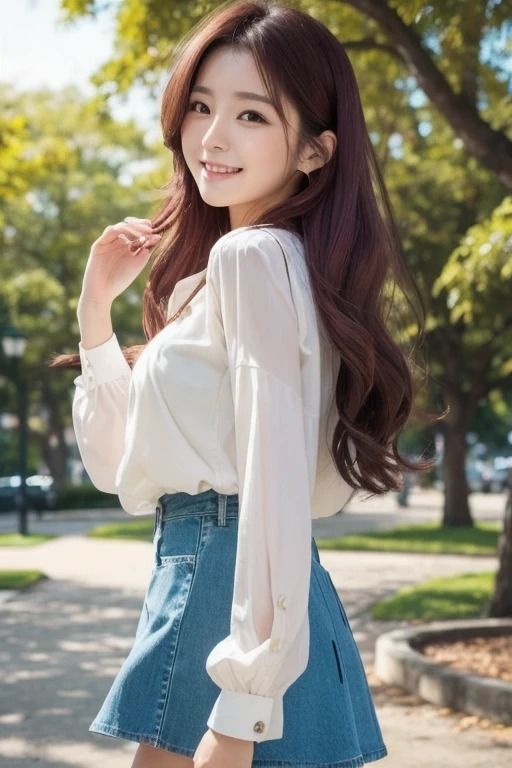 美女写真集Ver93 サンプル2ページ目