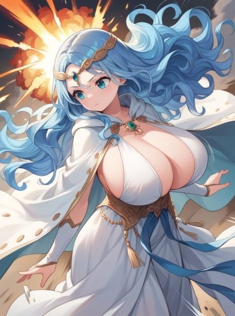 セクシーギャルな賢者と二人旅がしたい！ サンプル2ページ目