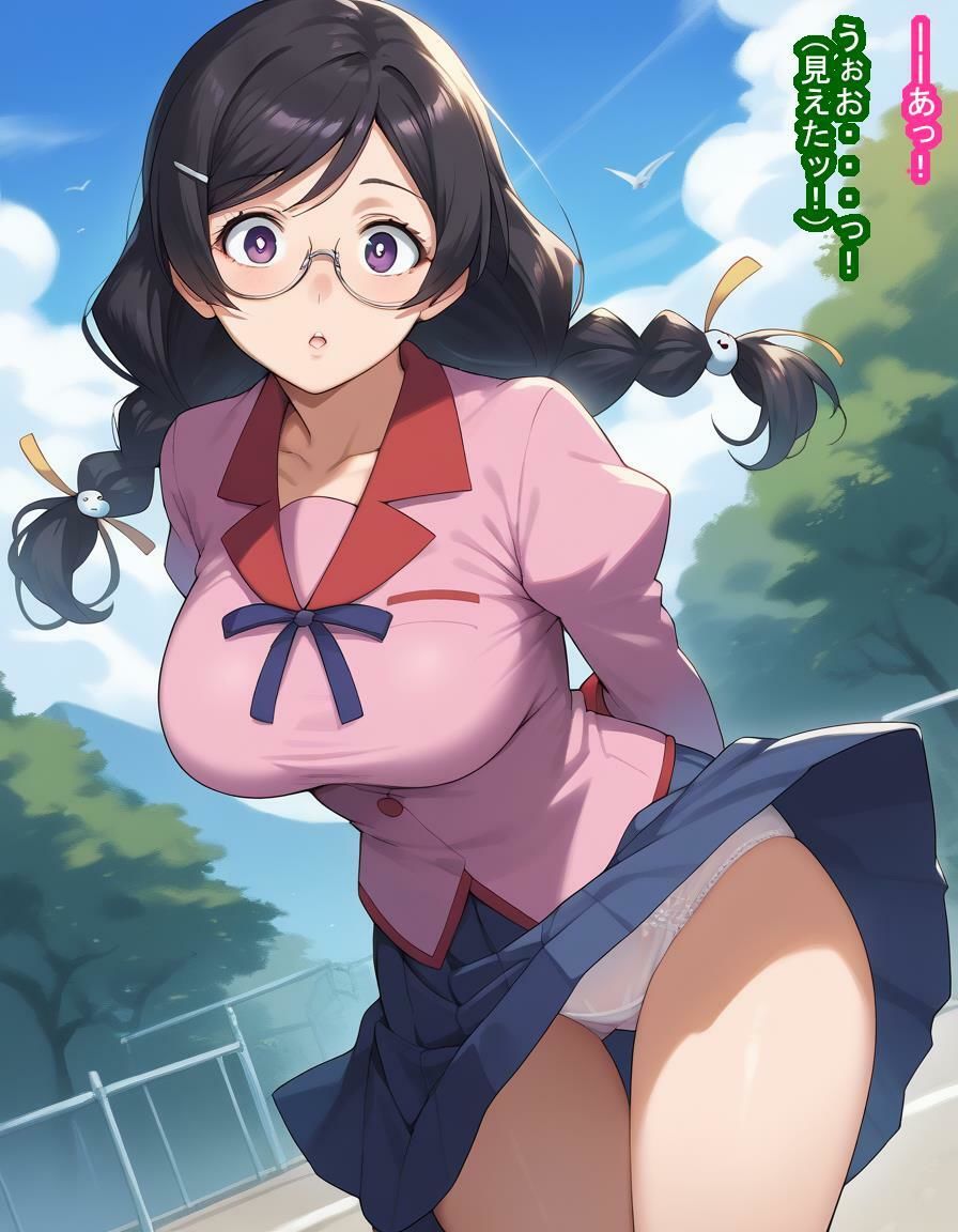 優等生の羽〇翼さんが家庭環境最悪でクズ義父の子供をポコポコ産みまくる話 サンプル1ページ目