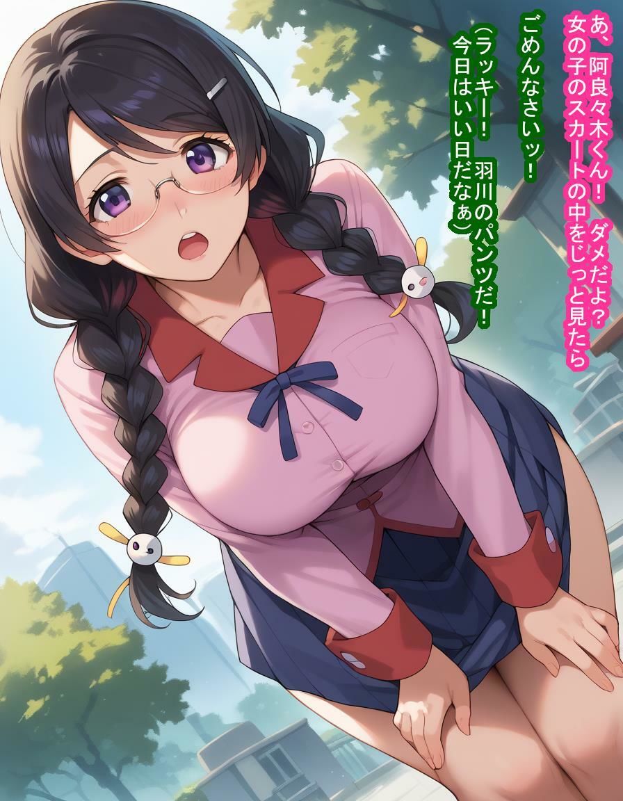 優等生の羽〇翼さんが家庭環境最悪でクズ義父の子供をポコポコ産みまくる話 サンプル3ページ目