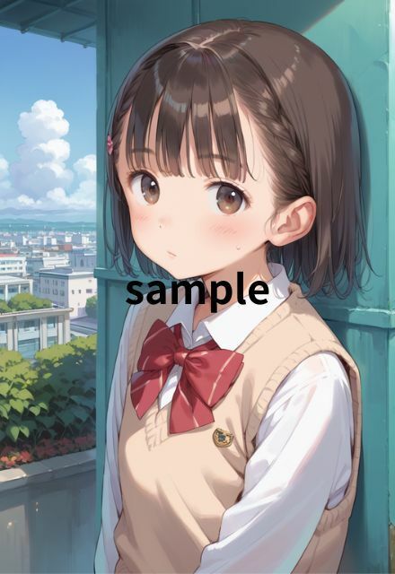 性育学園 中に出して妊娠させて！ サンプル1ページ目