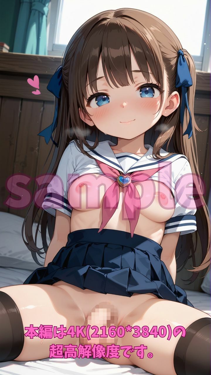 ふたなり女子校では定期おちんぽ検査を実施しています！ サンプル3ページ目