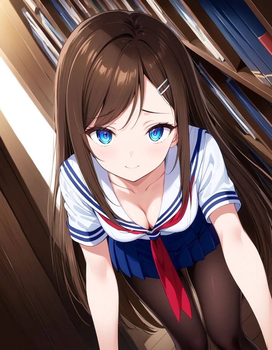 マコにゃんストライク サンプル2ページ目