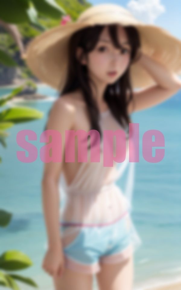 豪華客船のオジサマたちに可愛がられた女の子たち サンプル7ページ目