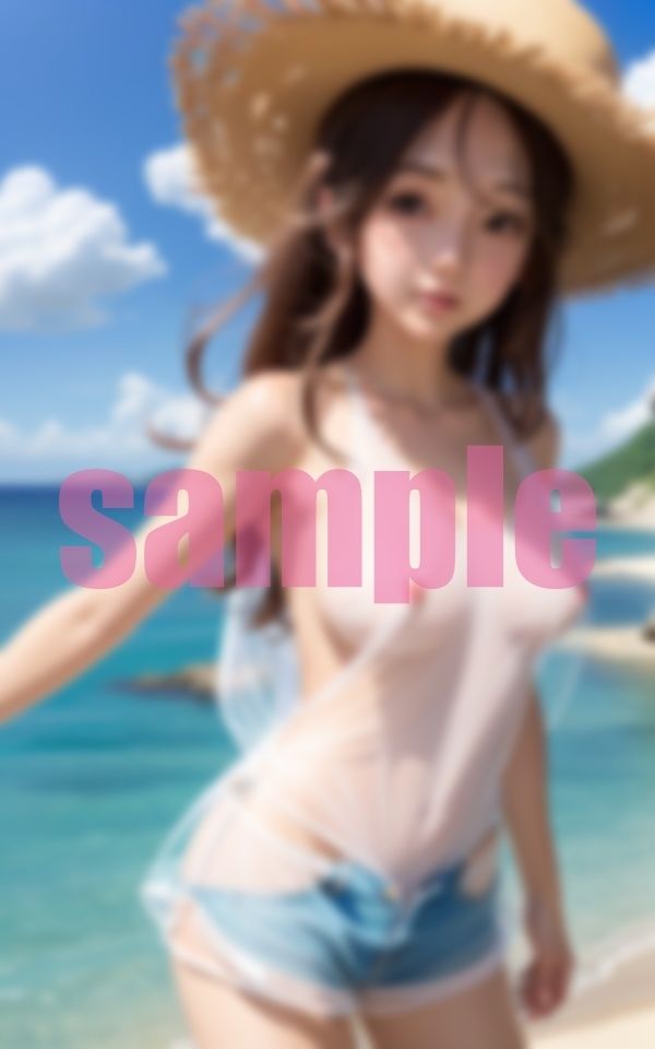 豪華客船のオジサマたちに可愛がられた女の子たち サンプル8ページ目
