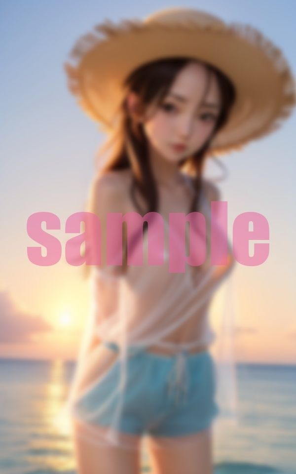 豪華客船のオジサマたちに可愛がられた女の子たち サンプル9ページ目