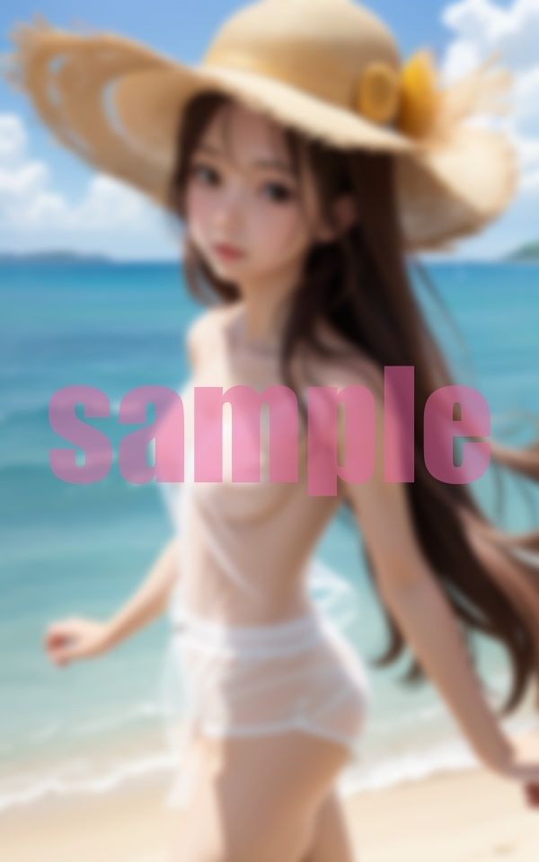 豪華客船のオジサマたちに可愛がられた女の子たち サンプル10ページ目