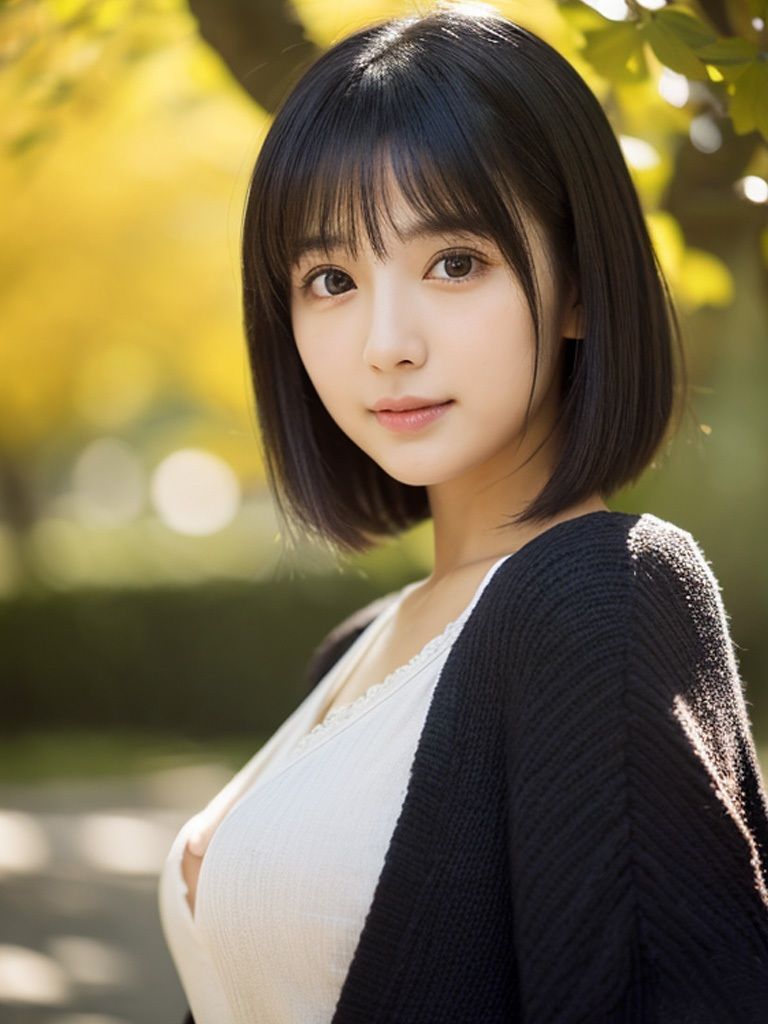 ニットな彼女 サンプル9ページ目