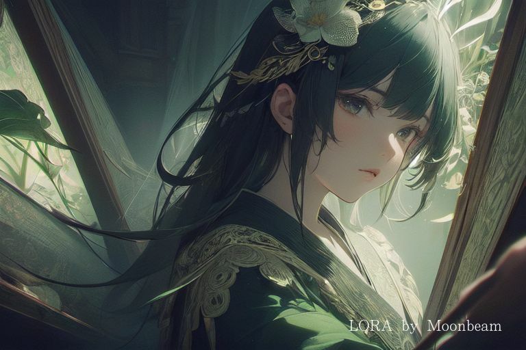 幽翠の門 壱 【R18版】 サンプル3ページ目
