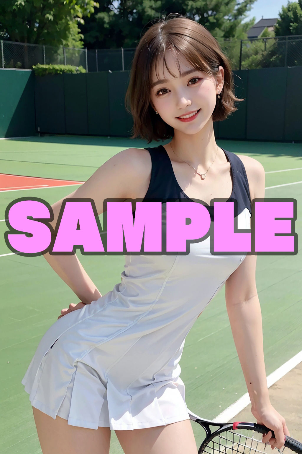 えちえちスポーツクラブ サンプル3ページ目