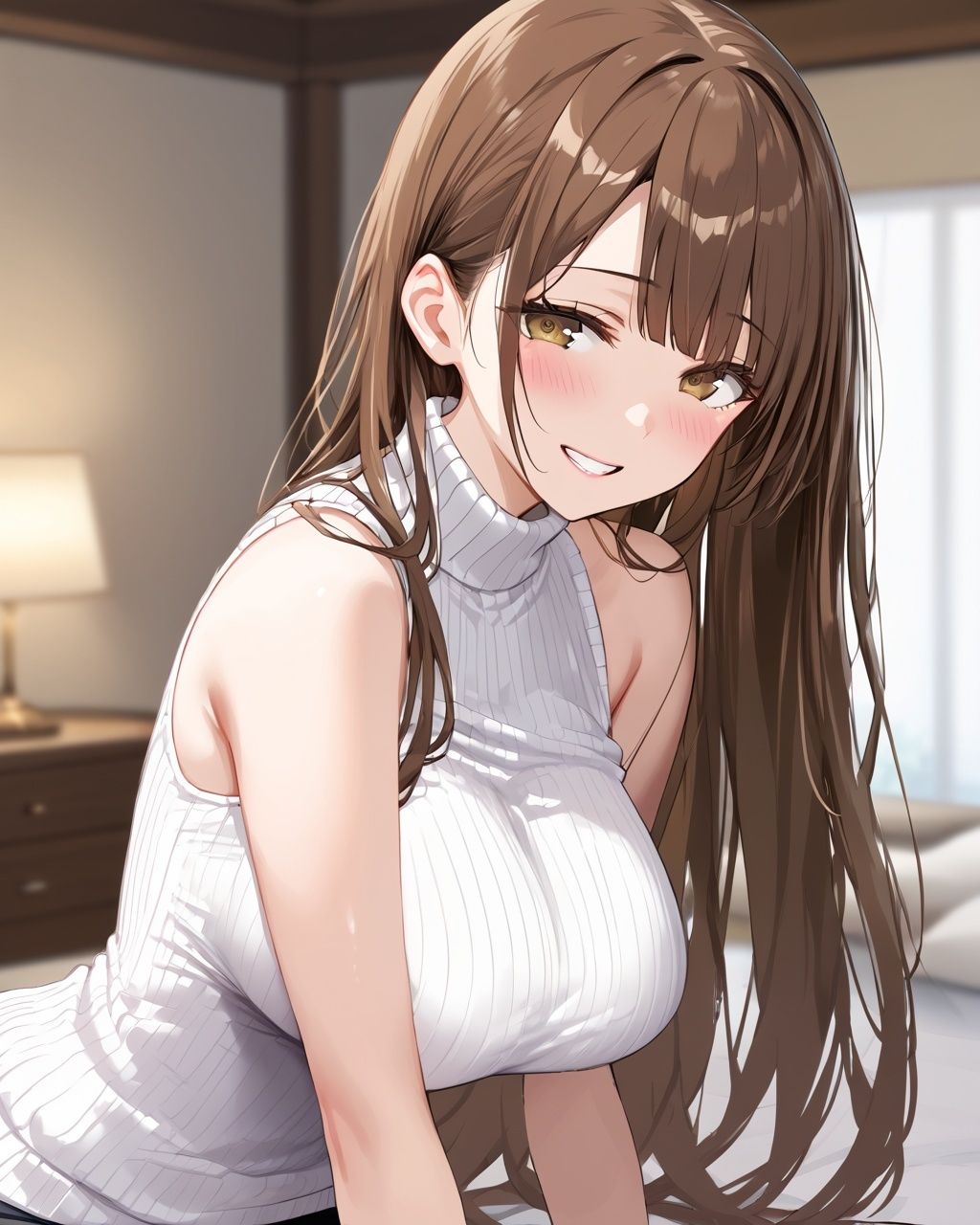 憧れの女上司を寝とってみた サンプル2ページ目