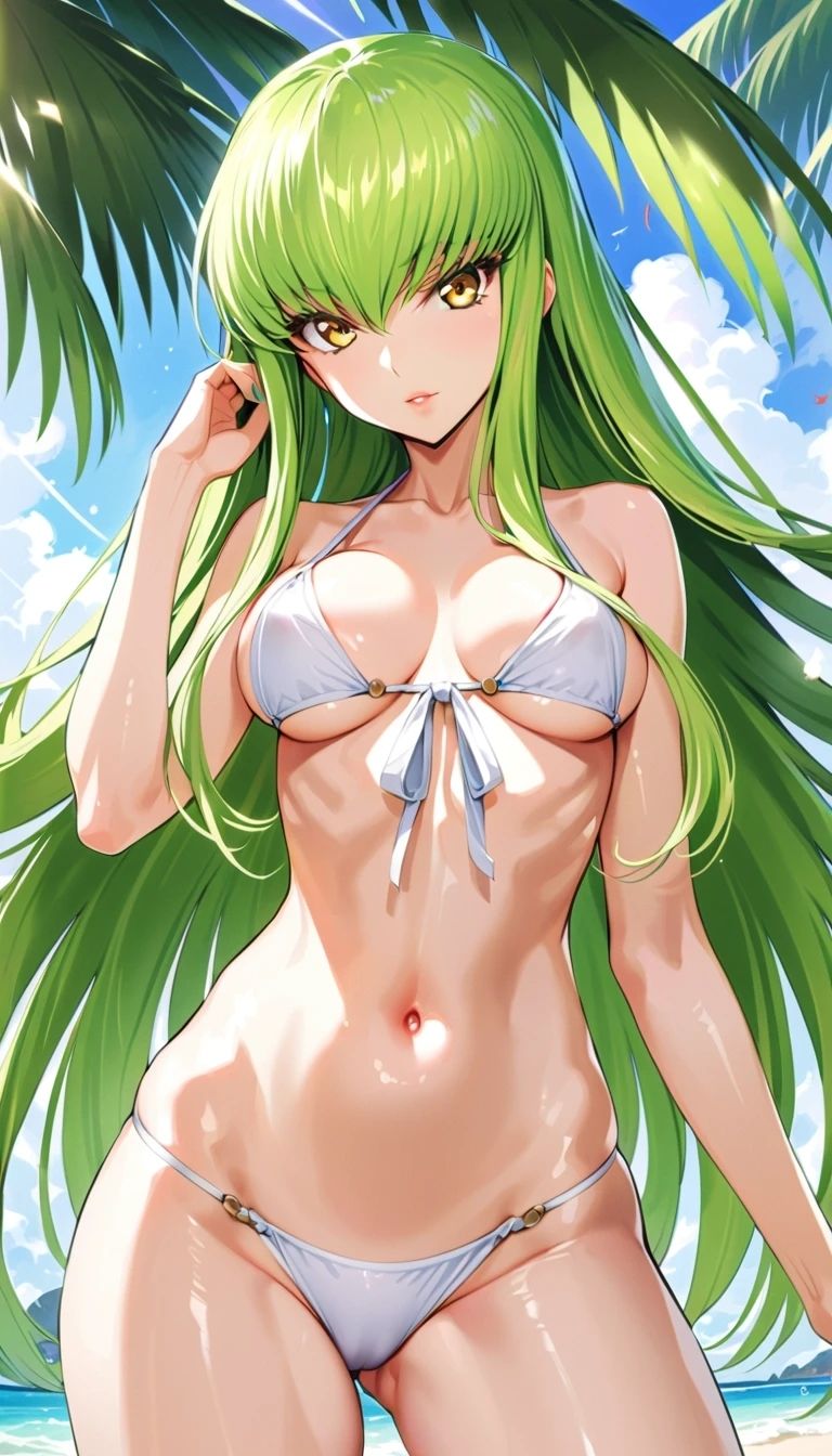 真夏のC.C.まとめ サンプル4ページ目
