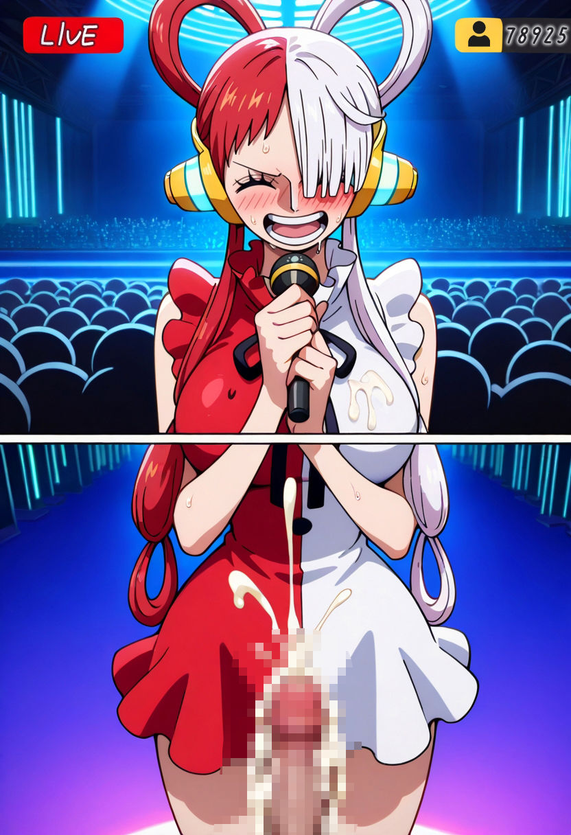 ヤンデレ歌姫とライブでヤってみた件 サンプル10ページ目