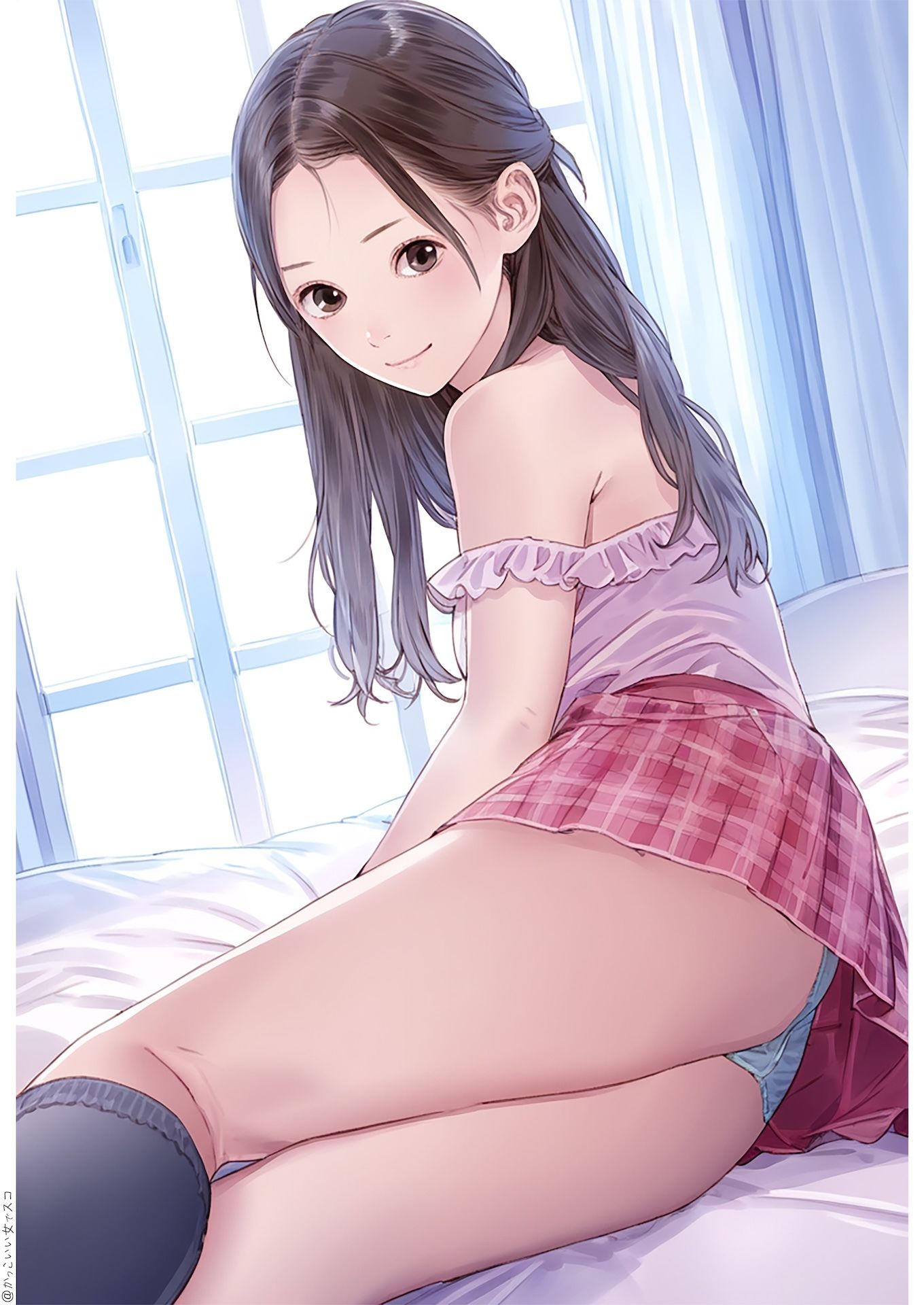 おデコと巨乳3 サンプル2ページ目
