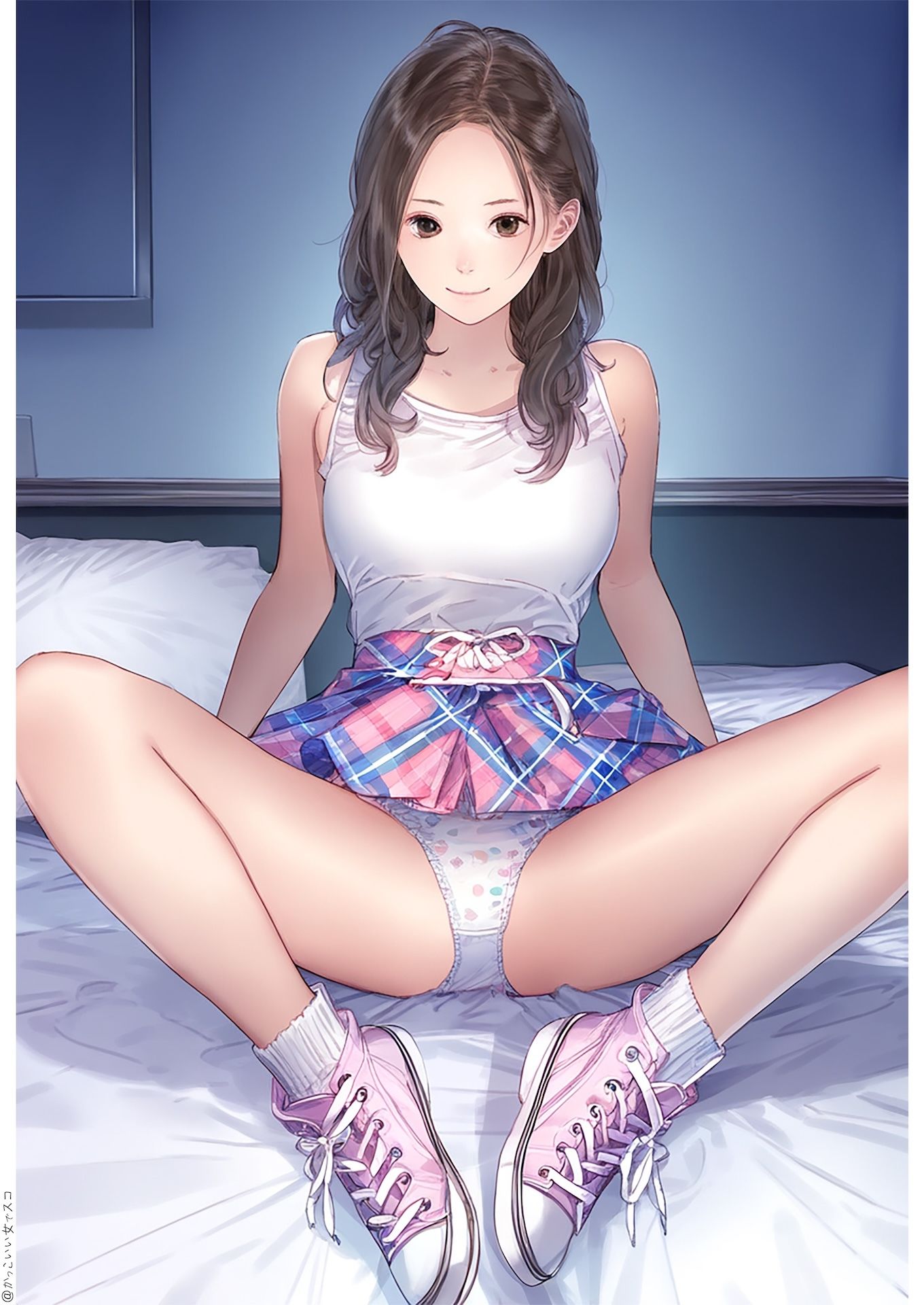 おデコと巨乳3 サンプル6ページ目