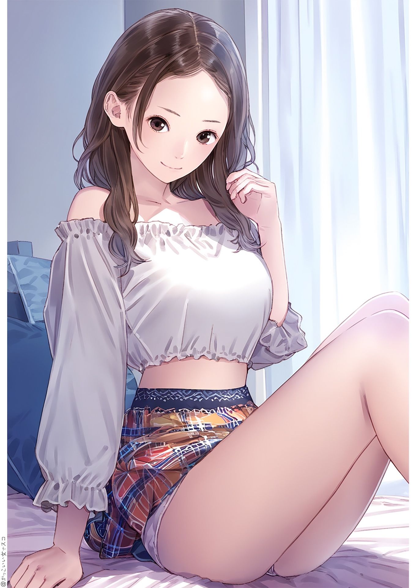 おデコと巨乳3 サンプル7ページ目
