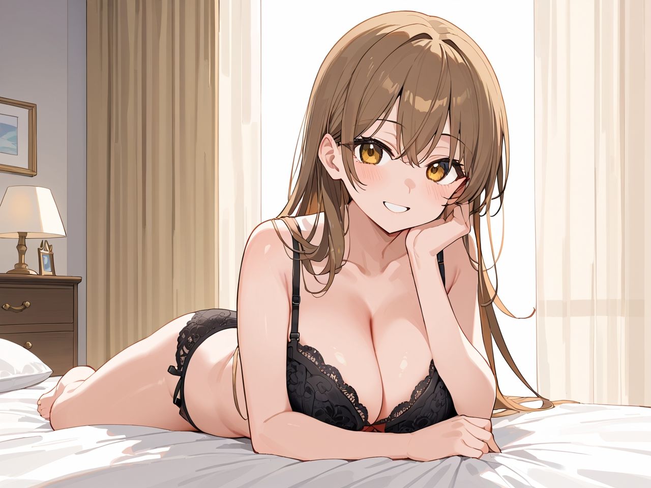 爆乳妹がデリヘルをしていたのでおま〇こに性処理させてもらった サンプル4ページ目
