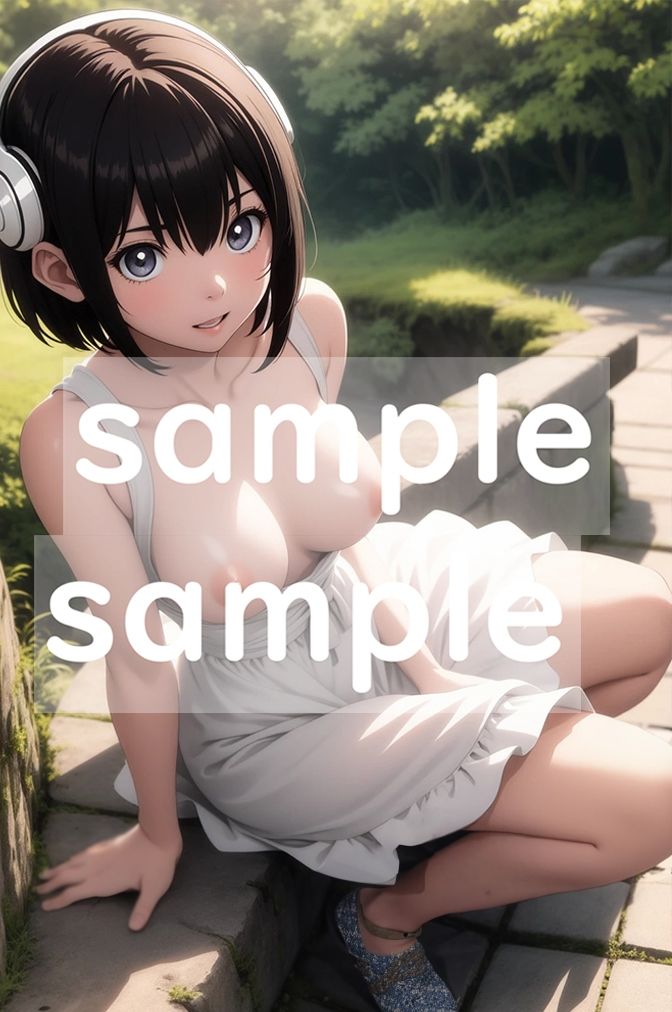 【揺れるおっぱい動画付】ドクタースト●ン CG集 サンプル5ページ目