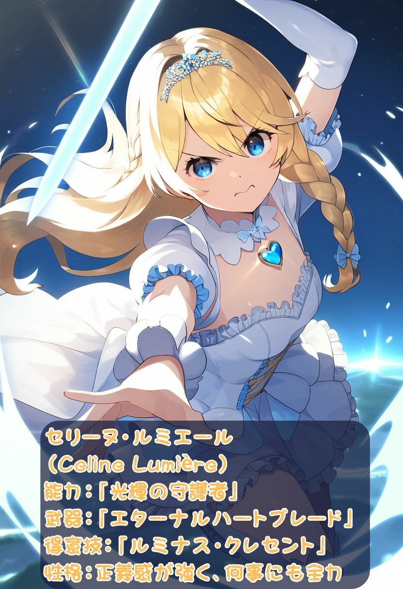 敗北魔法少女モンスターに犯●れ悪堕ちサキュバス化・500枚 サンプル3ページ目