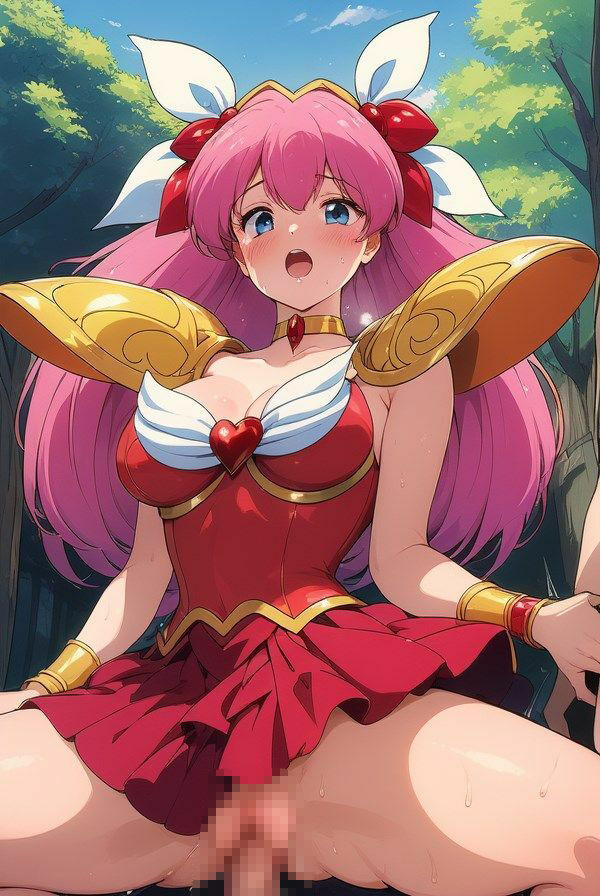 某所で好調 ウェディ〇グピーチ サンプル5ページ目