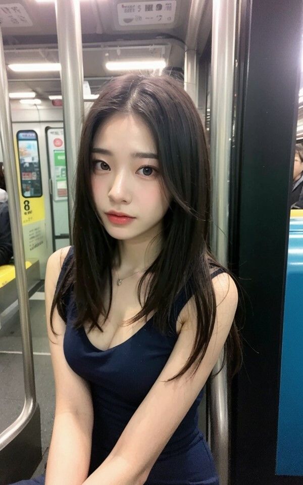 我慢汁「駅STATION」 サンプル5ページ目