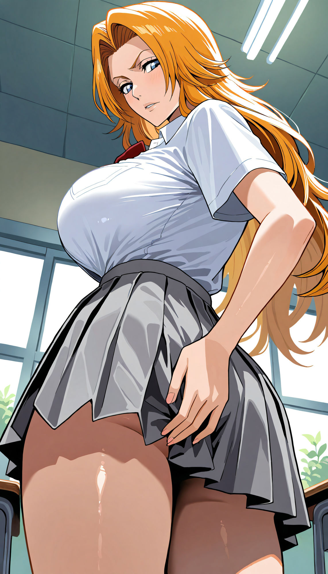『松本乱菊（BLEACH）』のエッチなシーン500枚！（寝取られあり） サンプル1ページ目