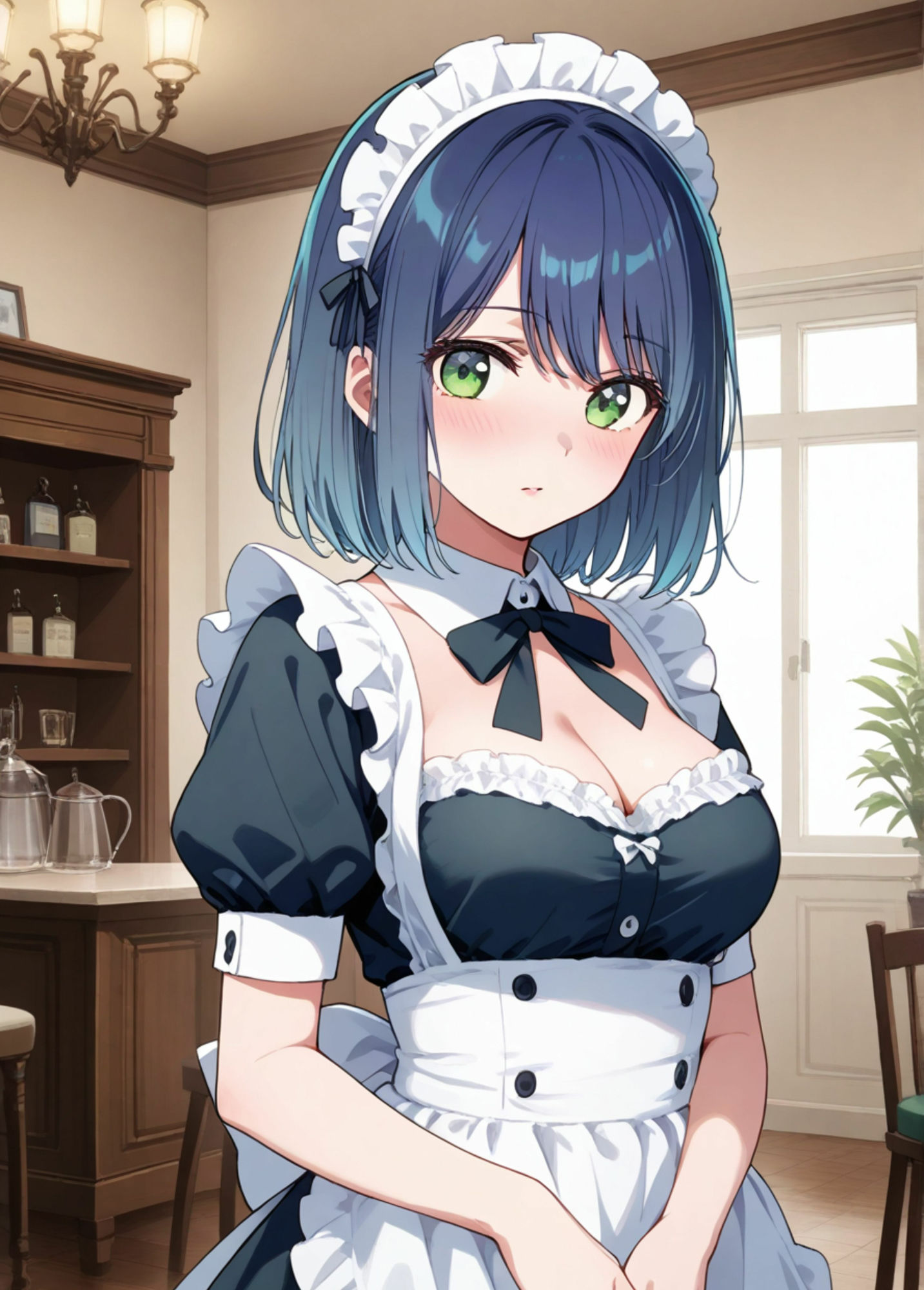 黒◯あかねのエロいイラスト集 サンプル4ページ目