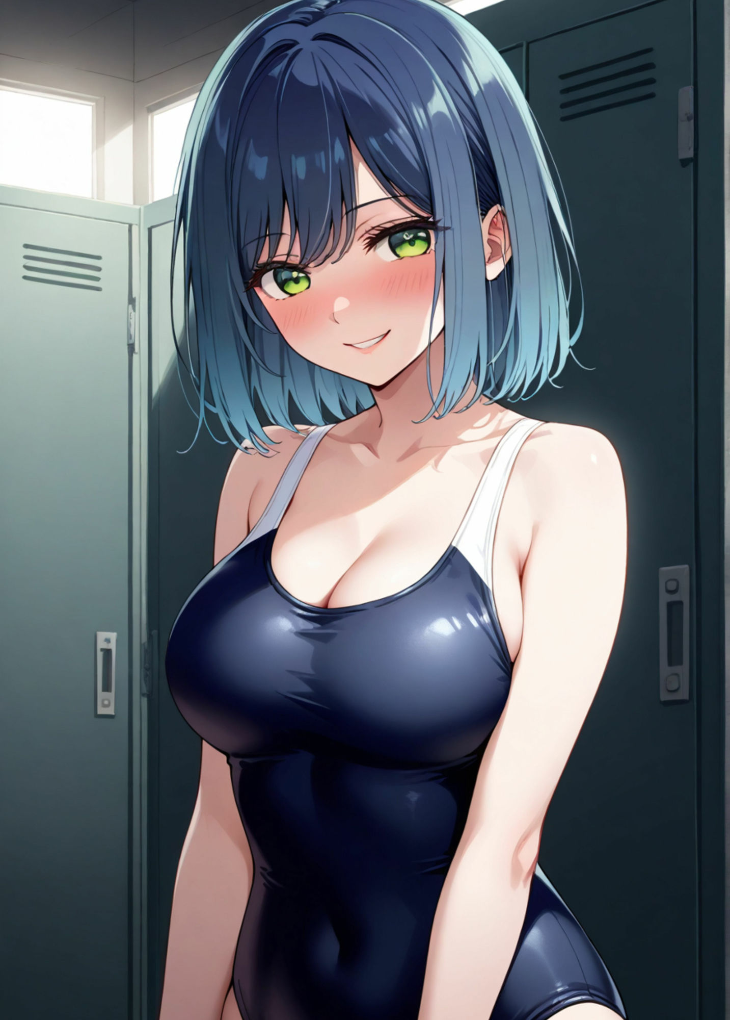 黒◯あかねのエロいイラスト集 サンプル5ページ目