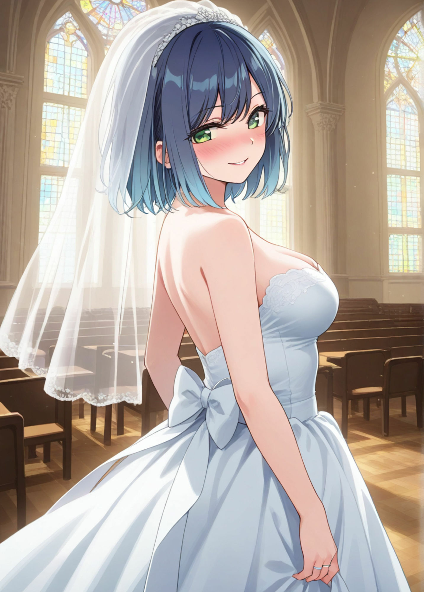 黒◯あかねのエロいイラスト集 サンプル6ページ目