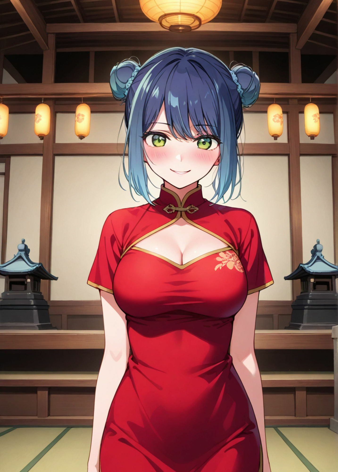 黒◯あかねのエロいイラスト集 サンプル7ページ目