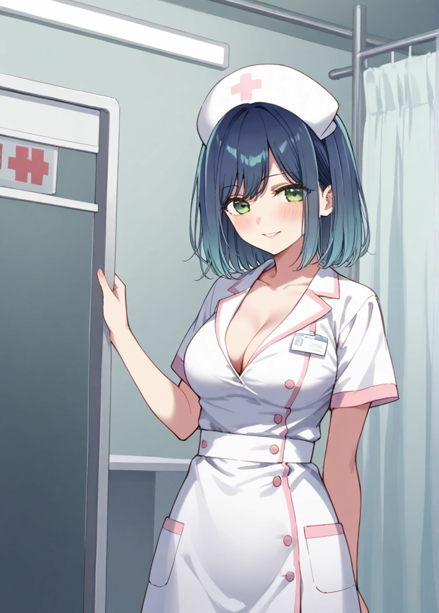黒◯あかねのエロいイラスト集 サンプル8ページ目