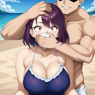 クロロホルムを嗅がされる女の子たち サンプル5ページ目