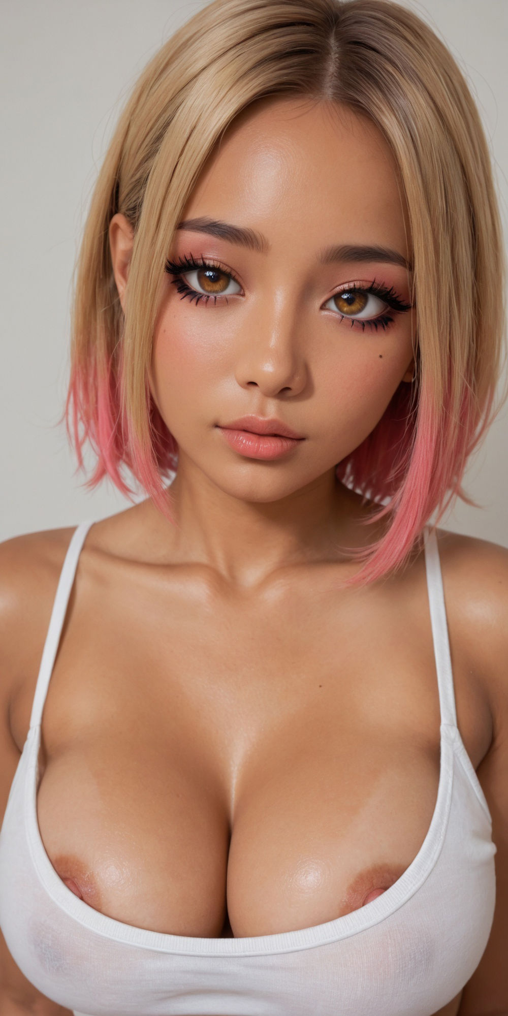 ギャルな彼女がエロ過ぎて身が持たない サンプル7ページ目