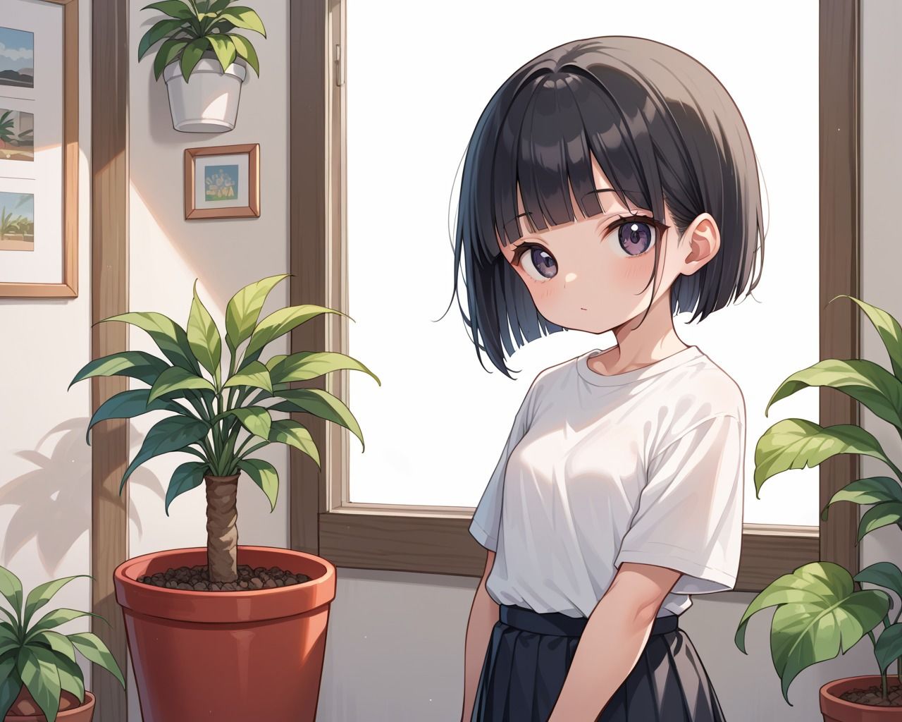 つるぺたぷにまんな妹をメス堕ちさせる サンプル1ページ目