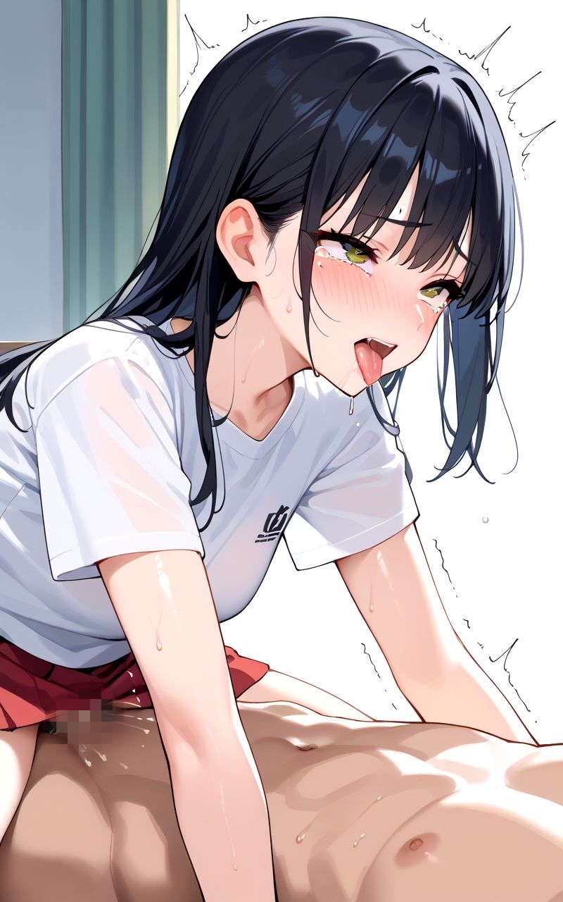 感度100倍アプリで友達の妹をハメ倒してみたw サンプル7ページ目