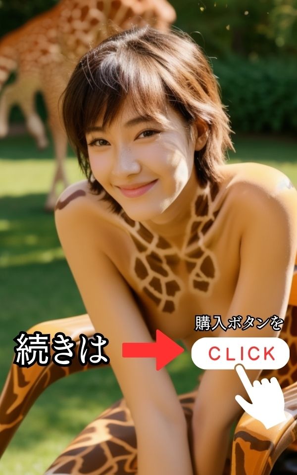 キリン柄の女は確定！ 確実に1発やれる！ 見たらわかってしまう すごい能力を身に付けた サンプル6ページ目