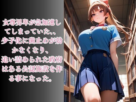 嫌がるあの娘を孕ませ放題サブスク〜図書委員編〜 サンプル1ページ目