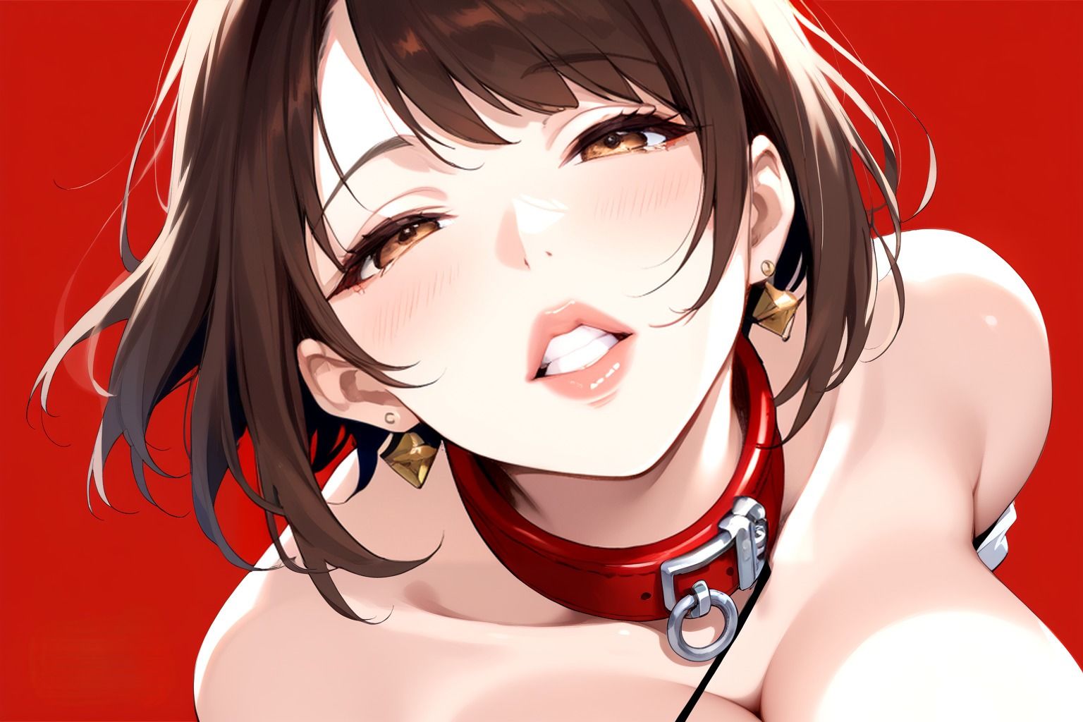 巨乳孕ませて 寝取られる人妻 レズキス催●術 サンプル4ページ目