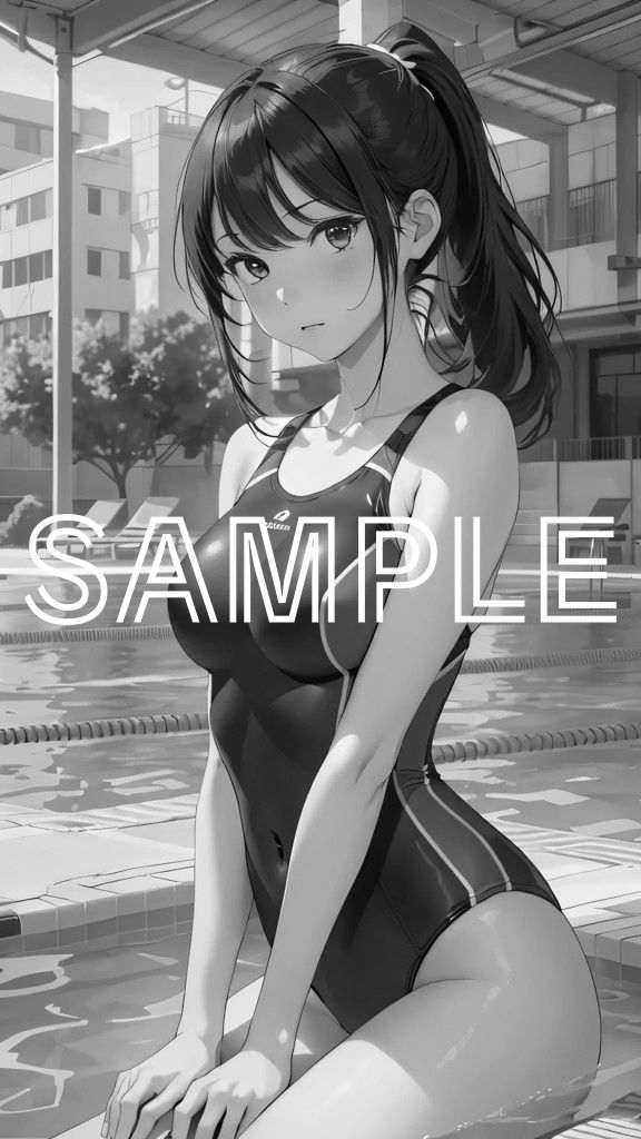 東京美空間 004 サンプル1ページ目