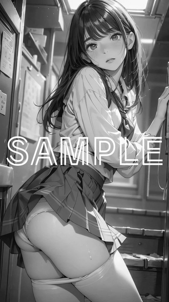 東京美空間 004 サンプル2ページ目