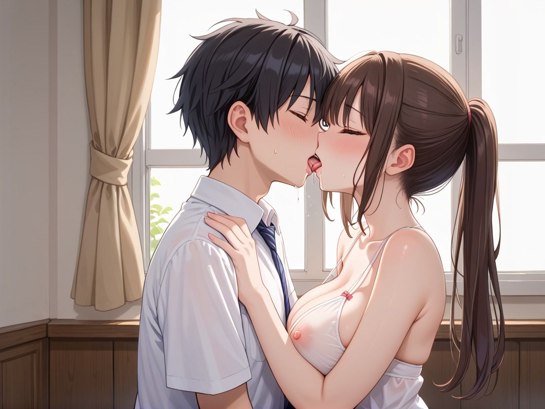 義妹とその友達中出しセックス〜僕を気持ちよくしてくれる サンプル5ページ目