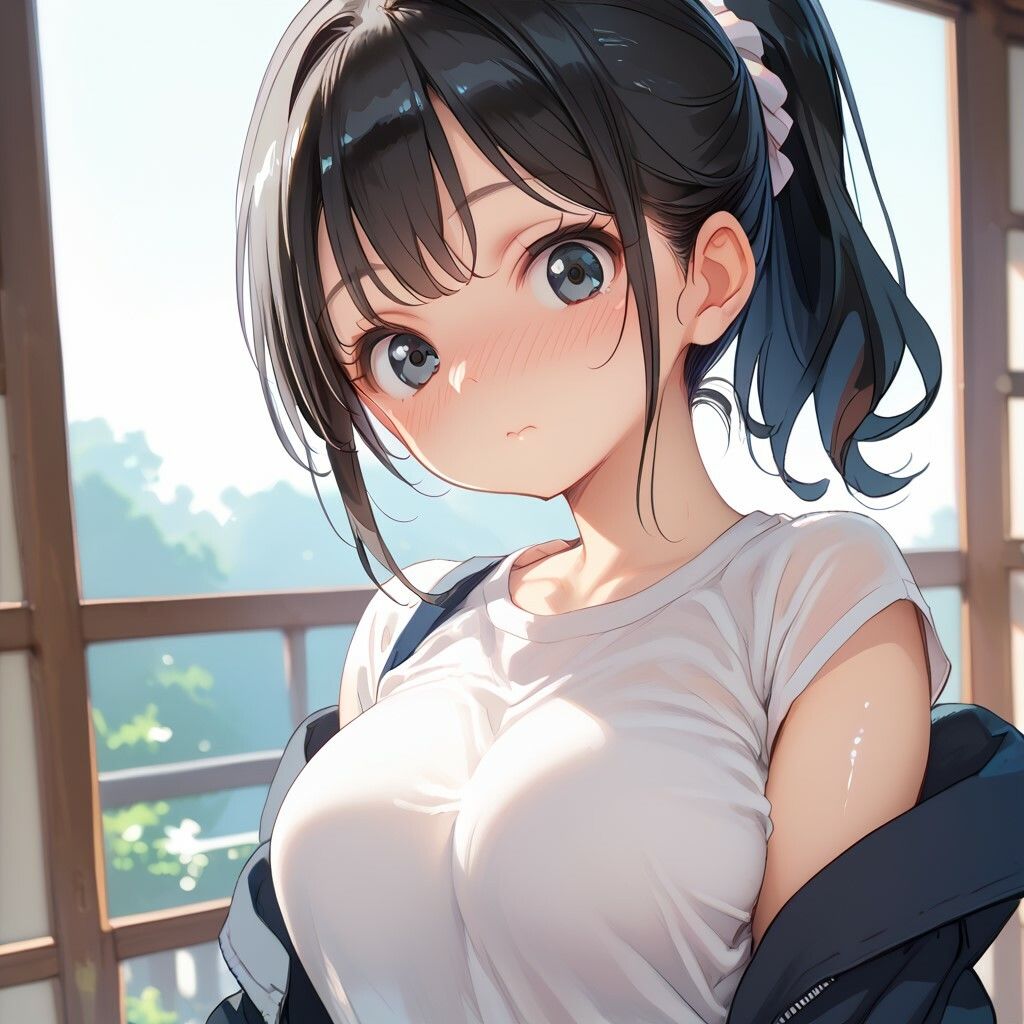 どエロい妹とキスしたらガマンできずに中出ししちゃった サンプル3ページ目